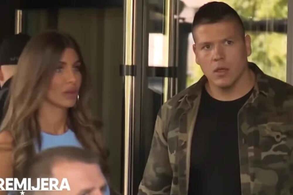 PRIČA SE DA JE SLOBA DRUGI PUT NAPRAVIO TAJNU SVADBU:Evo kako je sve izgledalo PRVI PUT, kamera je snimala REAKCIJU