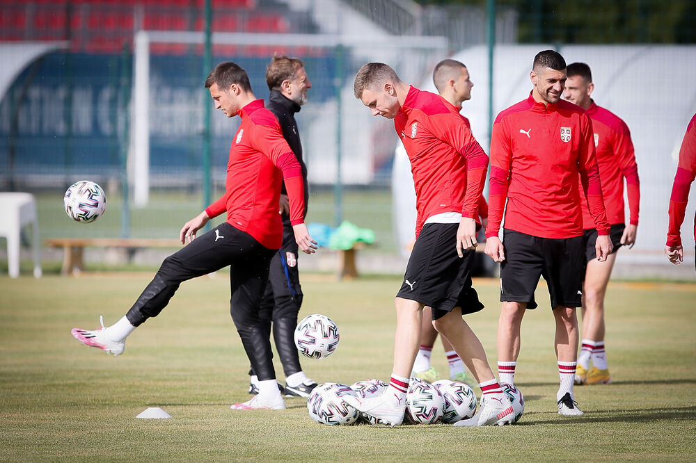 Fudbalska reprezentacija Srbije