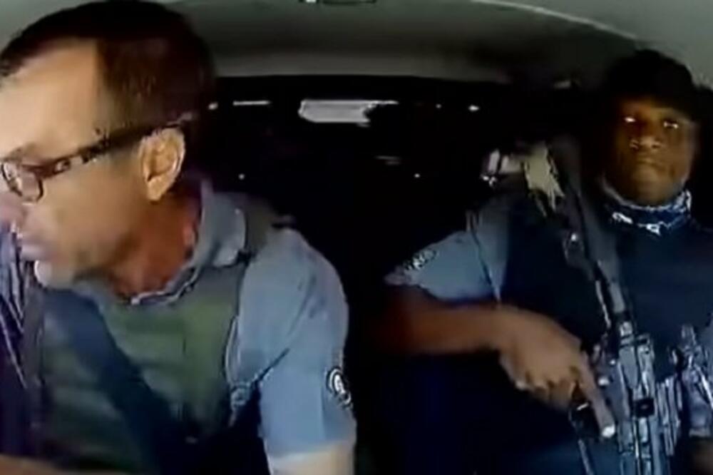 Kriminalci presreli vozače džipa s novcem: Kada su odbili početni napad, usledio je preokret (VIDEO)