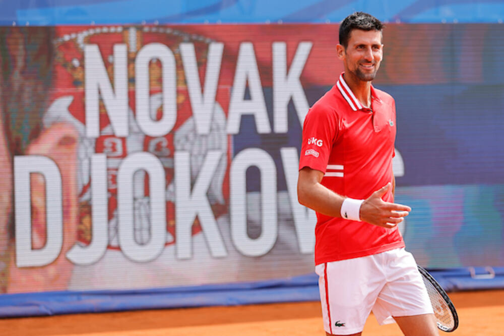 NOVAK ZABRINUO NAVIJAČE: Čudna izjava najboljeg tenisera sveta oko učešca na Olimpijskim igrama(FOTO)