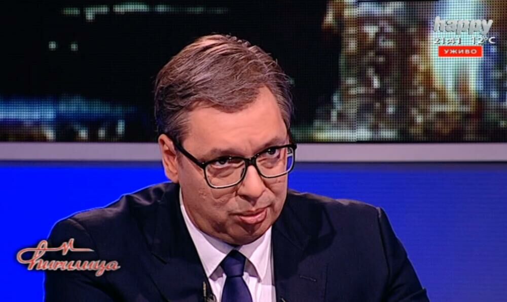 Vučić