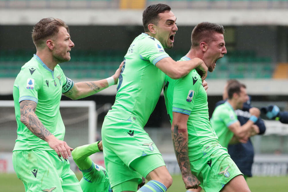 PROMENE U ITALIJI SE NASTAVLJAJU: Sergej dobija novog trenera na klupi Lacija