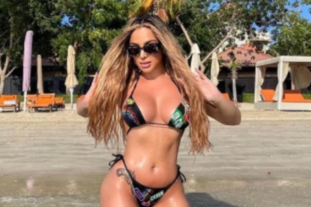 OVO JE NJEN NAJVEĆI STRAH! Maja Berović ima NOĆNE MORE zbog njega, sve OTKRILA!