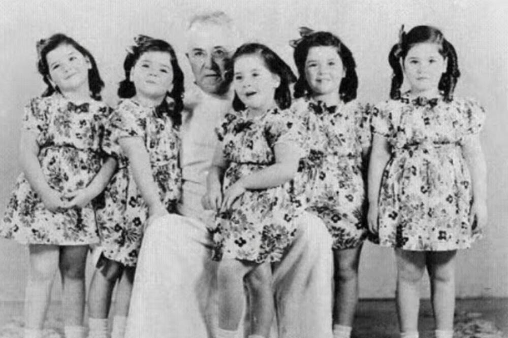 PRVE PETORKE NA SVETU NISU ŽIVELE SREĆNO! Čuvane su u posebnoj ustanovi i svaki dan su ih posmatrali!