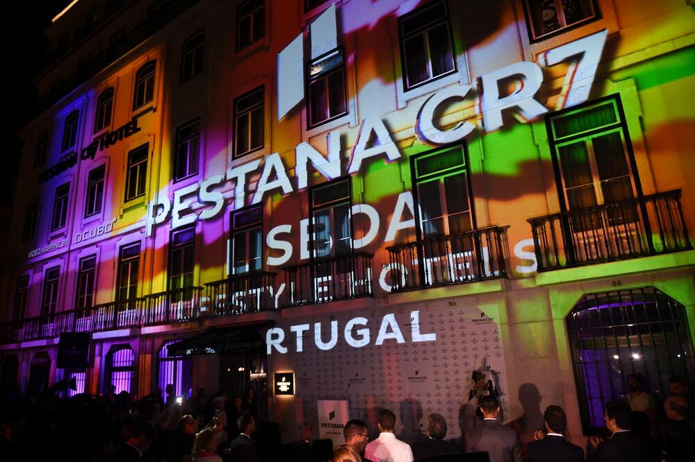 RONALDO NE STAJE SA OTVARANJEM NOVIH HOTELA: Luksuzno čudo biće nova atrakcija u Madridu za one sa dubokim DŽEPOM!