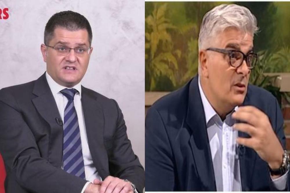 DOĐI DA TI RAZBIJEM P**KU!!! Dosad najžešći fajt Jeremića i Krstića na tviteru, pale jako teške reči