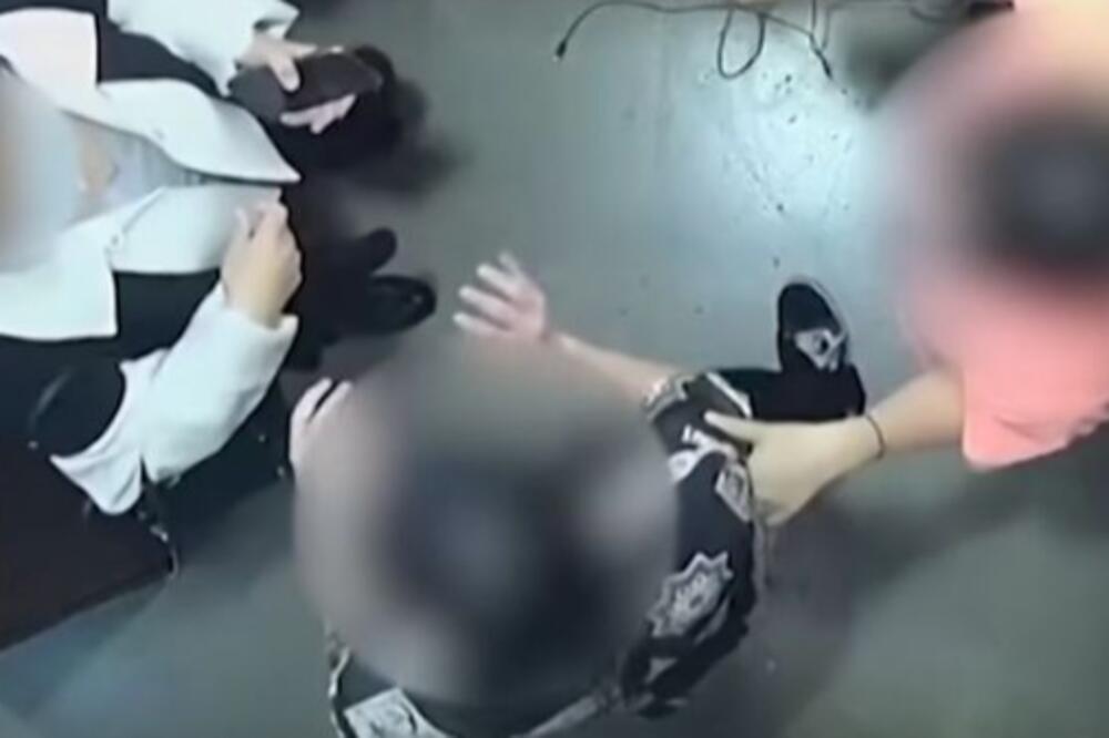 ŽENA BELGIJSKOG AMBASADORA ŠAMARALA RADNICU: Tokom privođenja se pozvala na DIPLOMATSKI IMUNITET! (VIDEO)