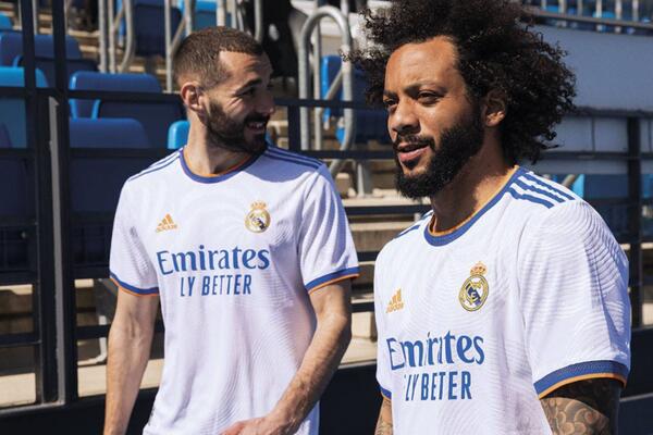 REAL PREDSTAVIO NOVU GARNITURU DRESOVA: Adidas nikada ne izneveri!