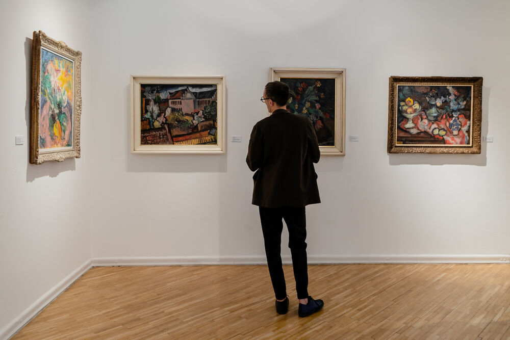 Izložba kolekcije ARTEgalerije