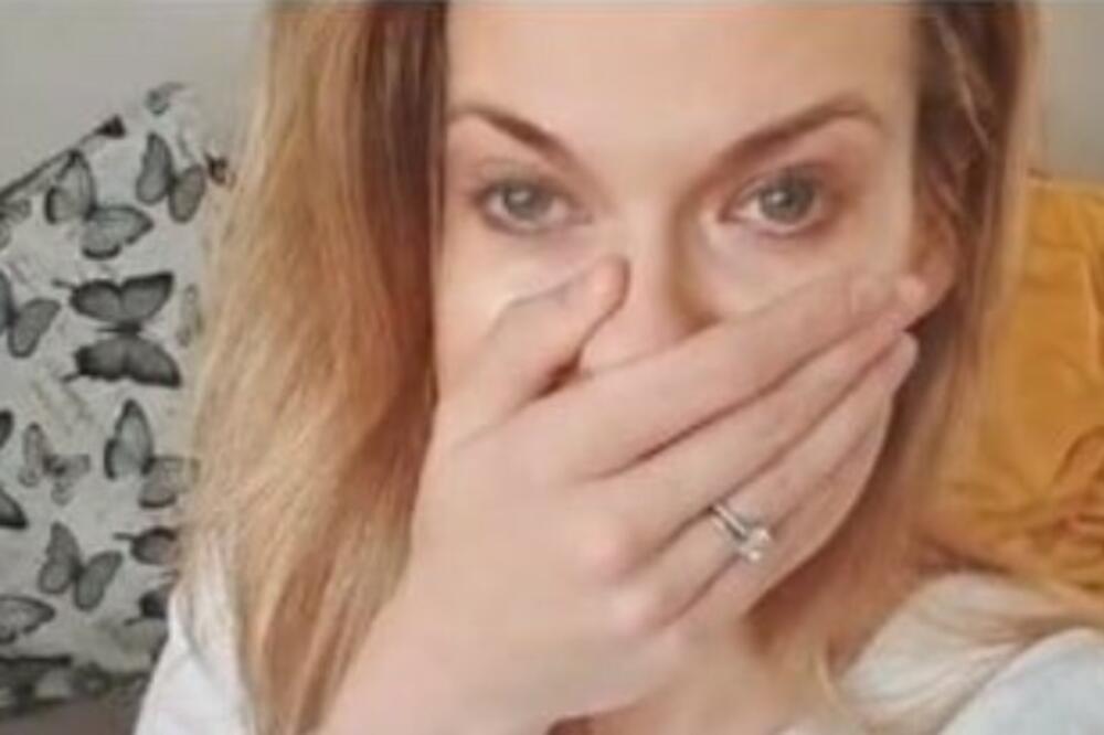 PUKLA BRUKA! TRENERU POSLALA SLIKU U DONJEM VEŠU PA SE IZBLAMIRALA: Htela da se pohvali, pa ZAŽALILA (VIDEO)