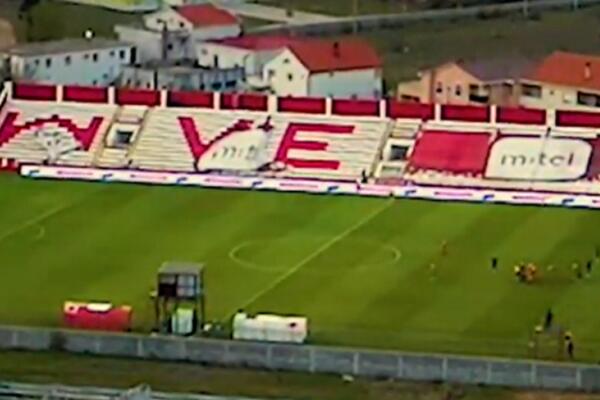 SLAVNI JUGOSLOVENSKI KLUB IZBORIO EVROPU NAKON 30 GODINA: Ali postoji problem - NEMA STADION!