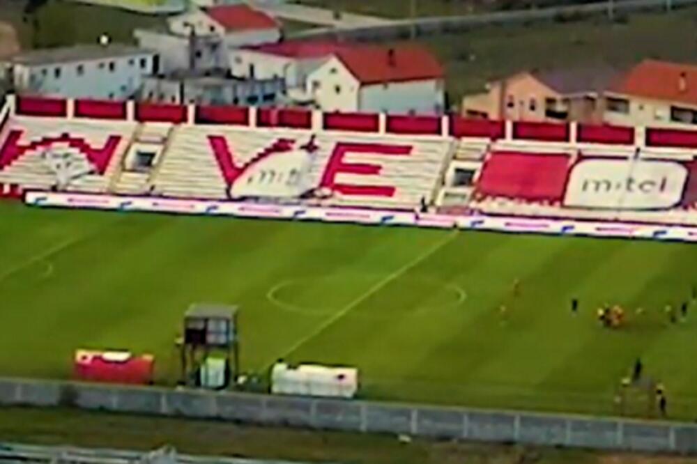 SLAVNI JUGOSLOVENSKI KLUB IZBORIO EVROPU NAKON 30 GODINA: Ali postoji problem - NEMA STADION!