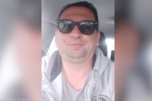 NA MAJU SMO NAVIKLI, A SAD I TAKI POVILENEO: Seo u kola, odvrnuo muziku, pa se vratio u momačke dane - HIT!