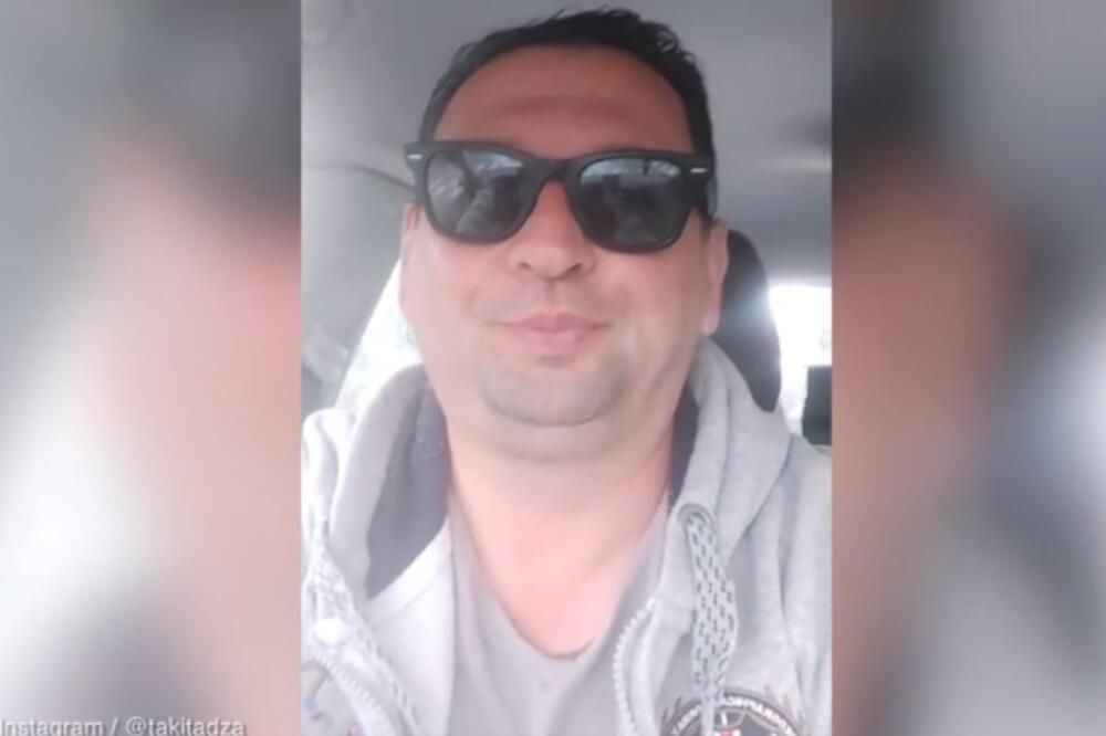 NA MAJU SMO NAVIKLI, A SAD I TAKI POVILENEO: Seo u kola, odvrnuo muziku, pa se vratio u momačke dane - HIT!