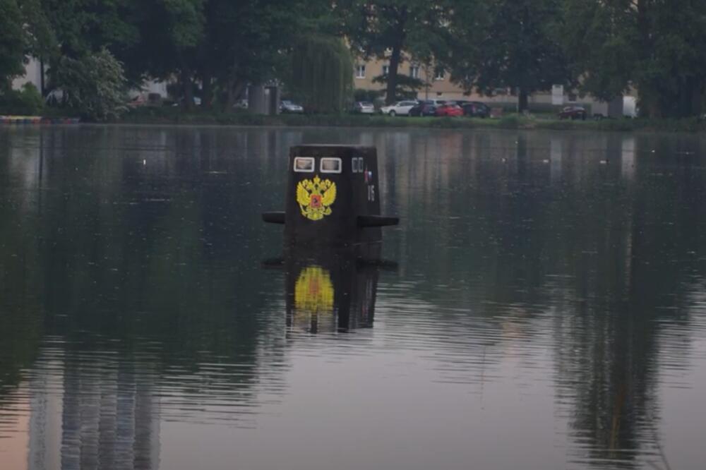 PANIKA: Na Zapadu vlada ogroman STRAH OD RUSIJE! Snimak koji pokazuje KOLIKO DALEKO JE SVE OTIŠLO (VIDEO)