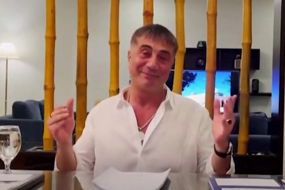 MAFIJAŠ RASKRINKAO TURSKE POLITIČARE! Otkrio kako se prevozi oružje, a posebnu pažnju posvetio ERDOGANU!