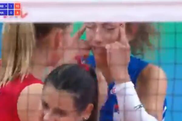 EPILOG SKANDALA SANJE ĐURĐEVIĆ: FIVB je doneo odluku