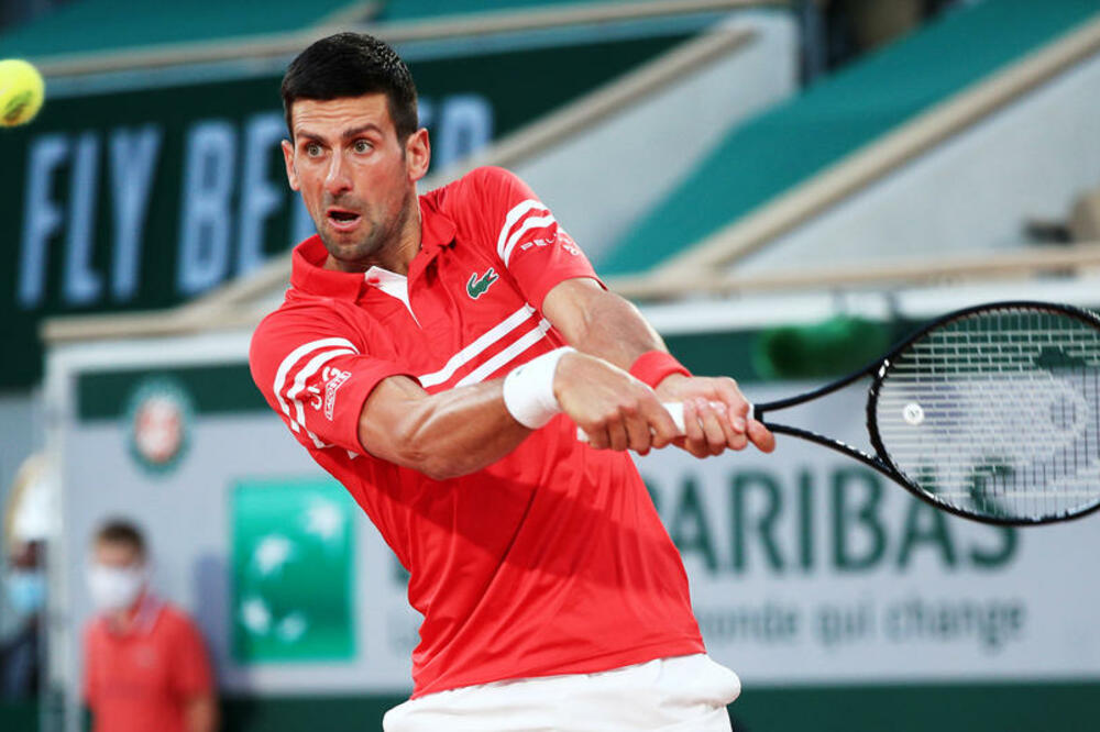 KAKAV JE TO SRBIN! ATP hteo da nam nametne ENGLESKI, Novak Đoković rekao NE MOŽE! (VIDEO)