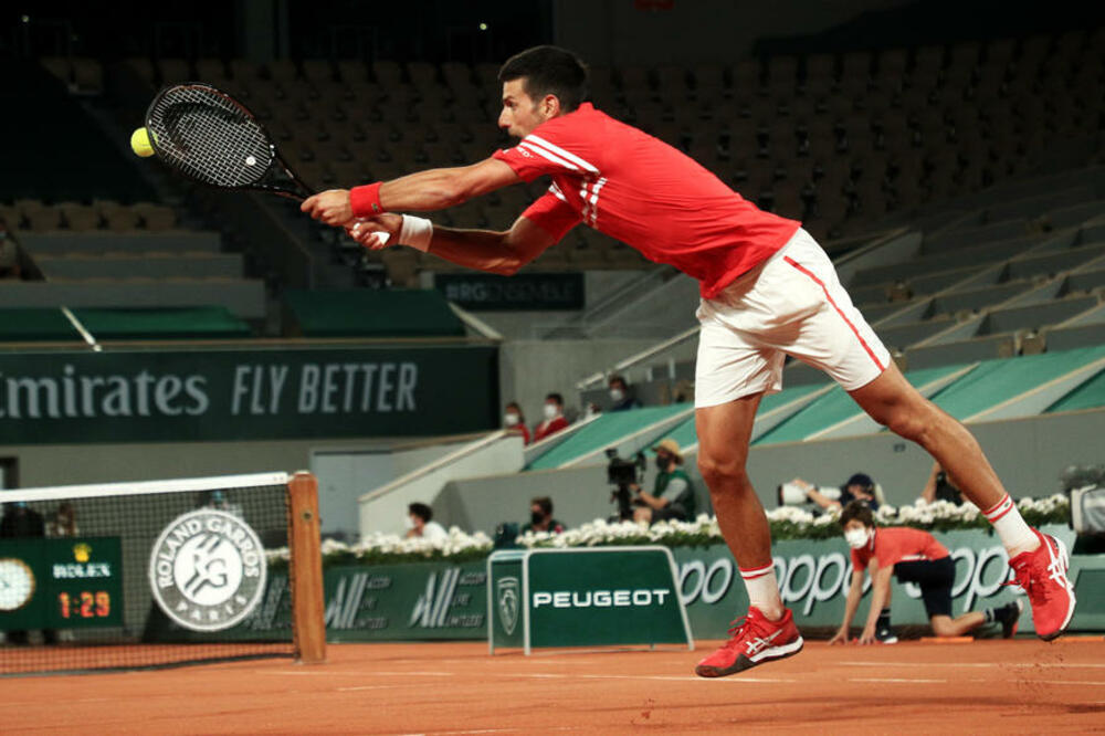 NOVAK OBJASNIO ŠTA MU JE JEDINO NEDOSTAJALO, A VILANDERA ZANIMAO SERVIS: To je bolest, Matse, šta da ti kažem!