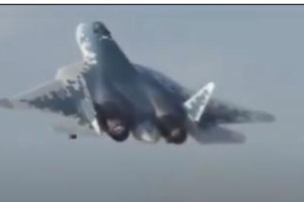 NAVALILI NA SU-57 K'O LUDI NA BRAŠNO: Rusija će dobra da se opari, čak 5 ZEMALJA ZAINTERESOVANO