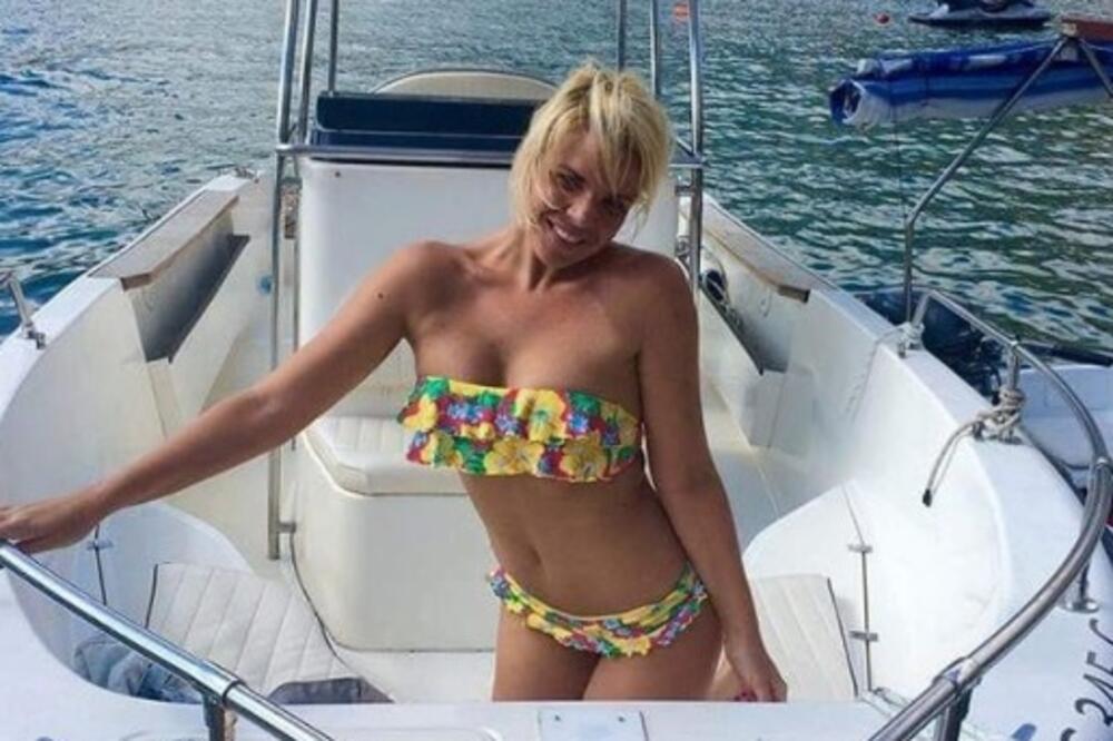 SINOĆ NASTUPALA NA PESMI EVROVIZIJE KAO PRAVA RIBETINA A NEKAD IMALA 120 KILA: Pre 8 godina bila NEPREPOZNATLJIVA