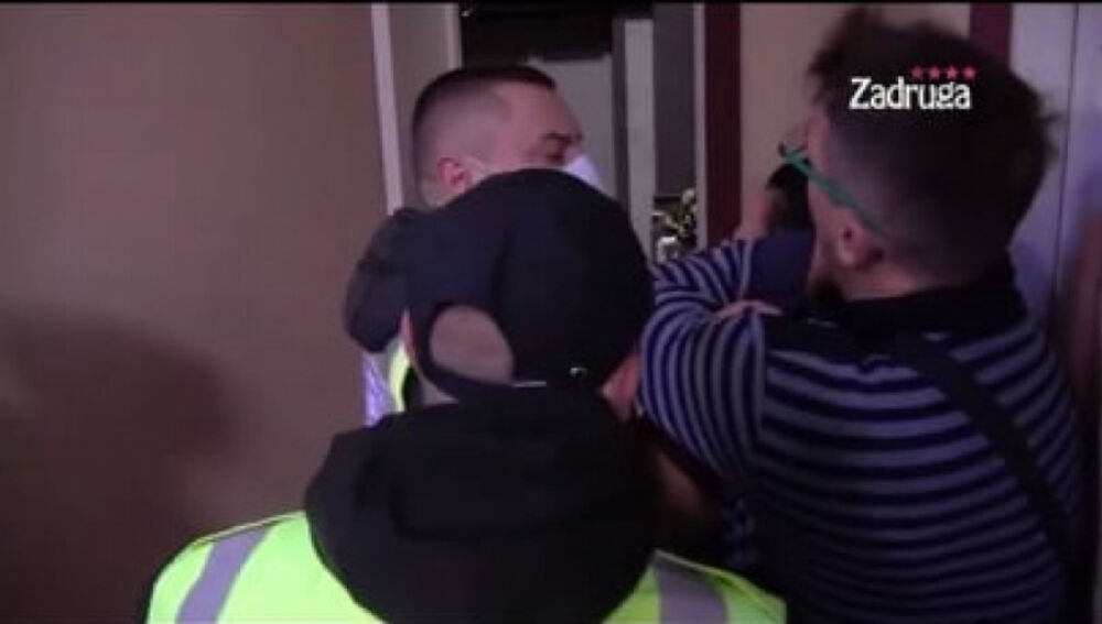 Kristijan Golubović, Kristina Spalević