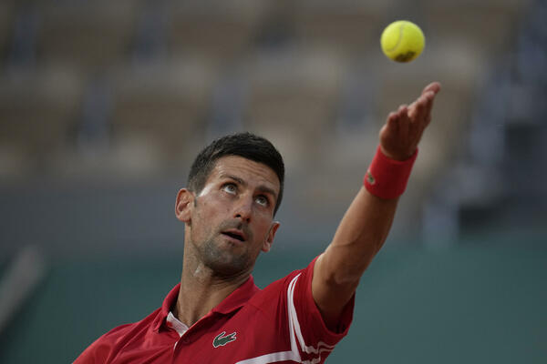 POZNATO JE DO KADA ĆE NOVAK BITI SVETSKI BROJ 1 U NAJGOREM SLUČAJU: Nije loše, ali 1 čovek GA BAŠ UGROŽAVA!