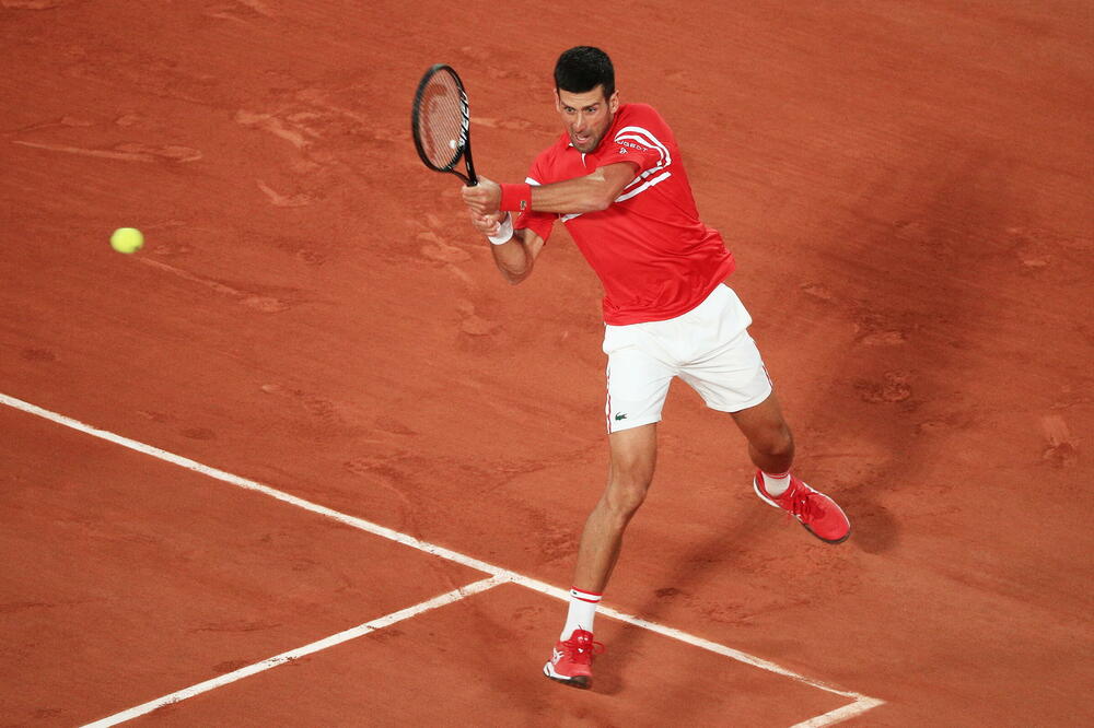 NOVAK ZADOVOLJAN IGROM, ALI UVEK FALI NEKA SITNICA: Način kako sam se osećao, pristupio meču, sve mi se dopalo