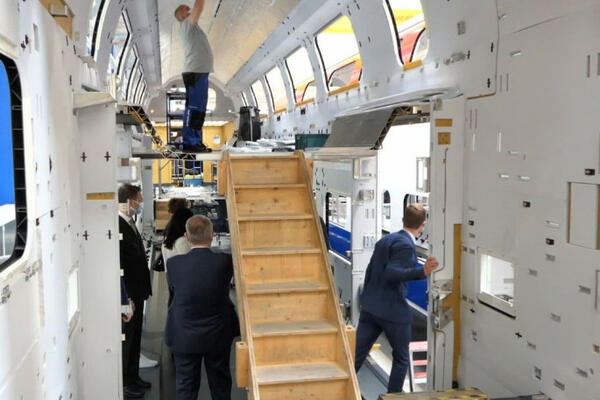 OD BEOGRADA DO NOVOG SADA USKORO ZA 30 MINUTA: Za vožnju brzim vozom 1.000 dinara