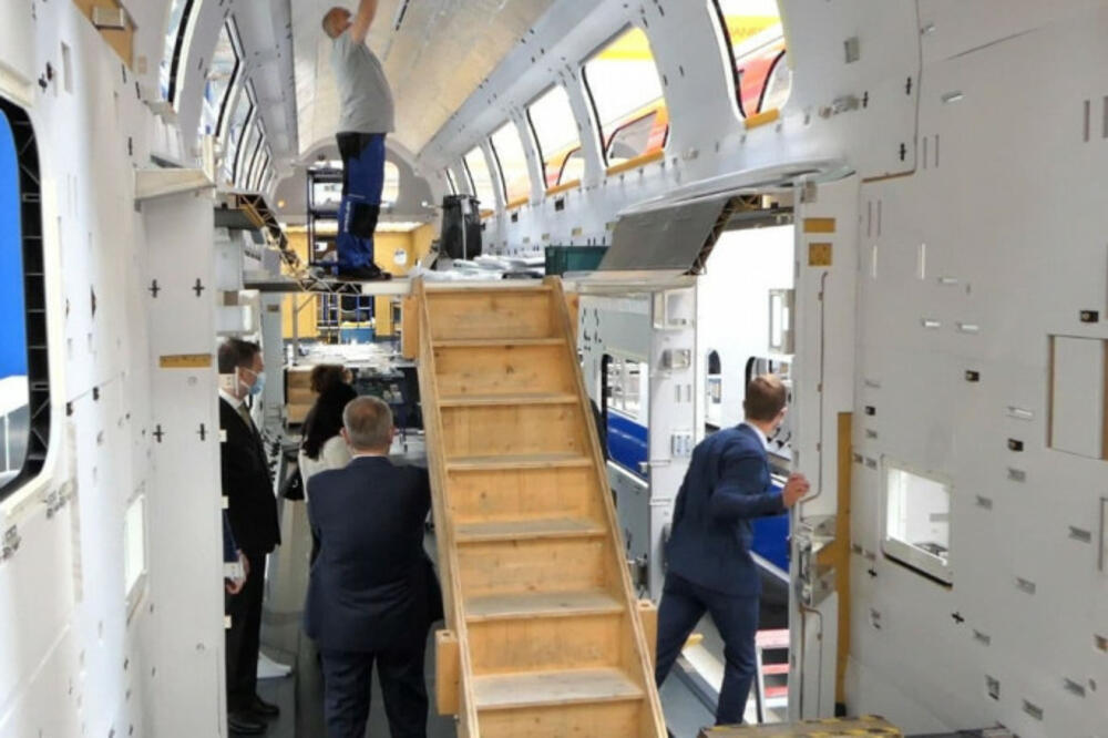 OD BEOGRADA DO NOVOG SADA USKORO ZA 30 MINUTA: Za vožnju brzim vozom 1.000 dinara