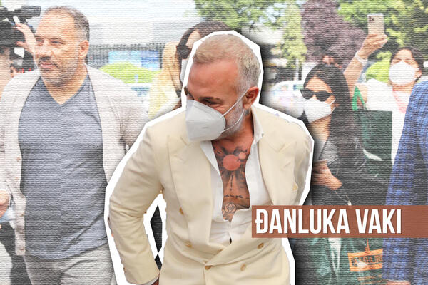 ĐANLUKA VAKI ZA ESPRESO: U Beogradu se osećam kao kod kuće, pre dve godine sam nastupao kao DJ! (VIDEO)