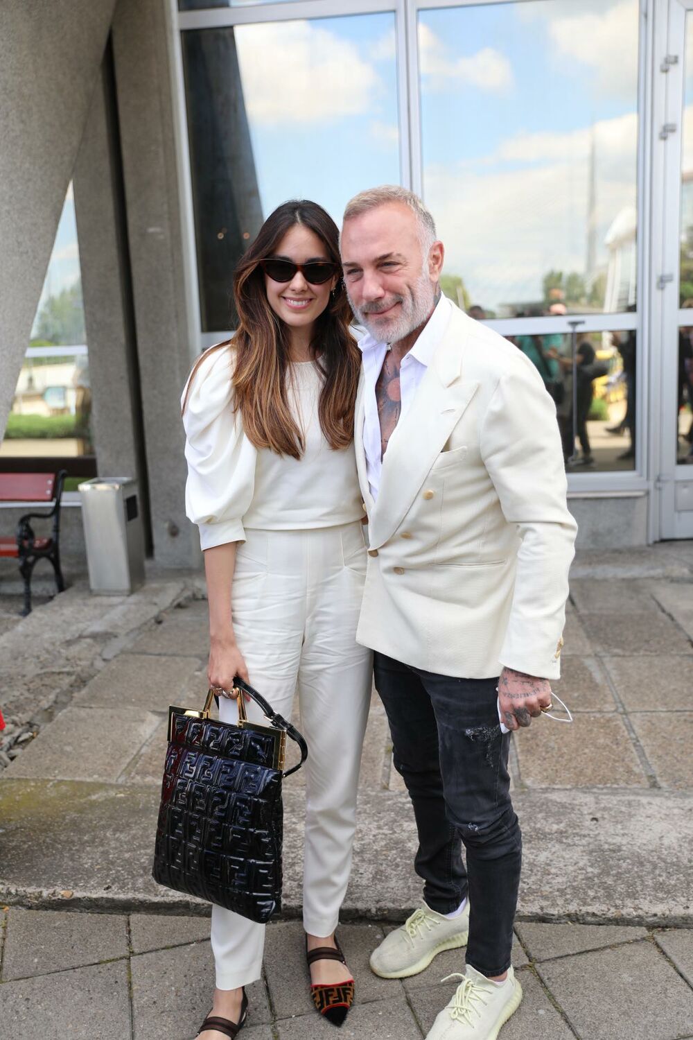 Đanluka Vaki, Šeron Fonseka