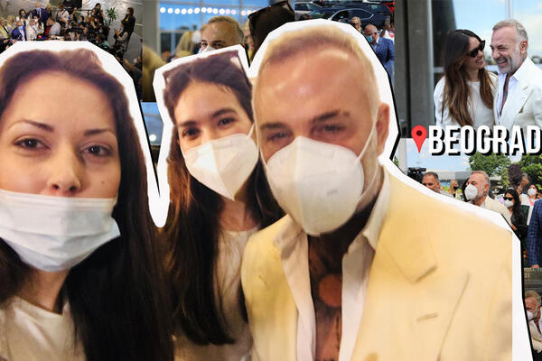 MOJ SUSRET SA ĐANLUKOM VAKIJEM: Novinarka Espresa otkriva o čemu je pričala sa italijanskim milionerom! (VIDEO)