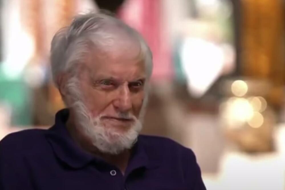 POPULARNI GLUMAC IMA 95 GODINA, A RADI NEŠTO ŠTO NJEGOVI VRŠNJACI NE SMEJU: Nije realno da je TOLIKO JAK!