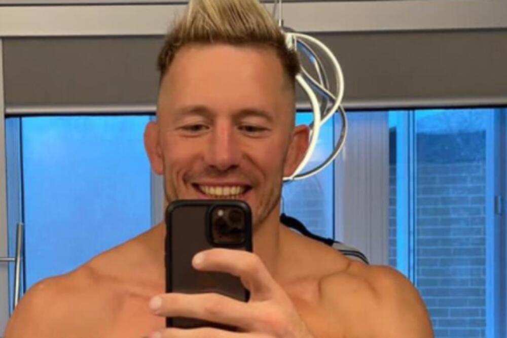 SA 40 GODINA POSTAO VEĆA ZVER NEGO IKAD! Džordž Sent Pjer otkrio KAKO SE OVAKO URADIO! (FOTO)