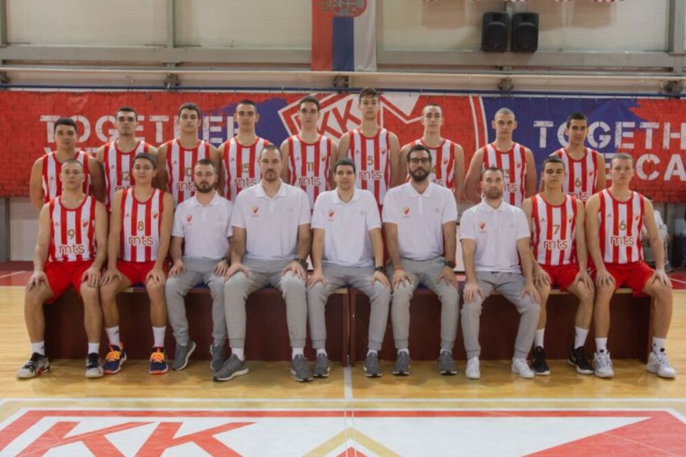 Juniori KK Crvena zvezda