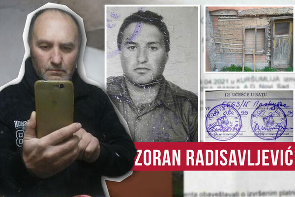 RATOVAO ZA SRBIJU, A SADA NEMA PARE ZA LEČENJE: Na nama je da pomognemo borcu sa Kosova Zoranu, evo i kako! (FOTO)