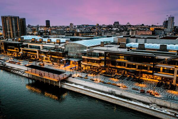 Koncert igračke trupe Una Saga Serbica u Galeriji