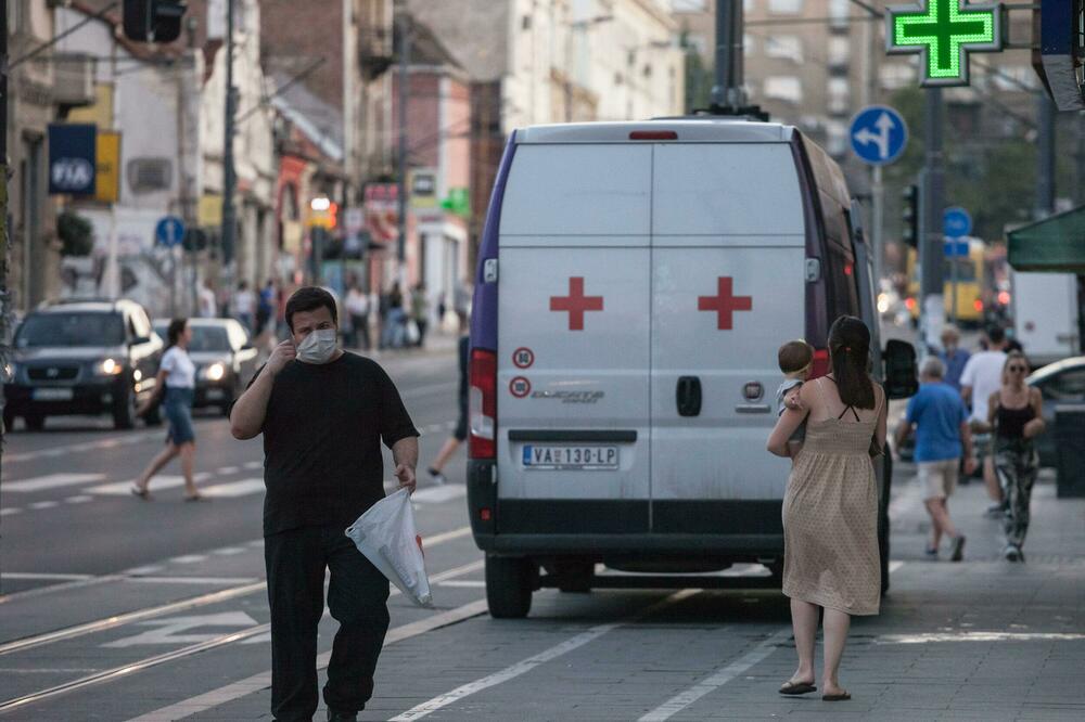 SKORO 1.000 NOVOZARAŽENIH U SRBIJI: U poslednja 24 sata nema preminulih od posledica korona virusa