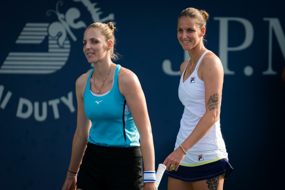 ČEŠKE BLIZNAKINJE POČISTILE SRPSKO-ITALIJANSKI DUBL: Krunić i Trevizan uzele samo gem!