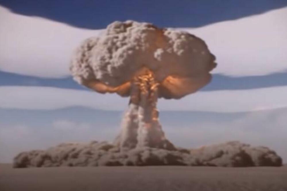 REŠENA MISTERIJA RAZORNE EKSPLOZIJE KOJA JE UZDRMALA RUSIJU: U pitanju je novo TAJNO ORUŽJE (VIDEO)