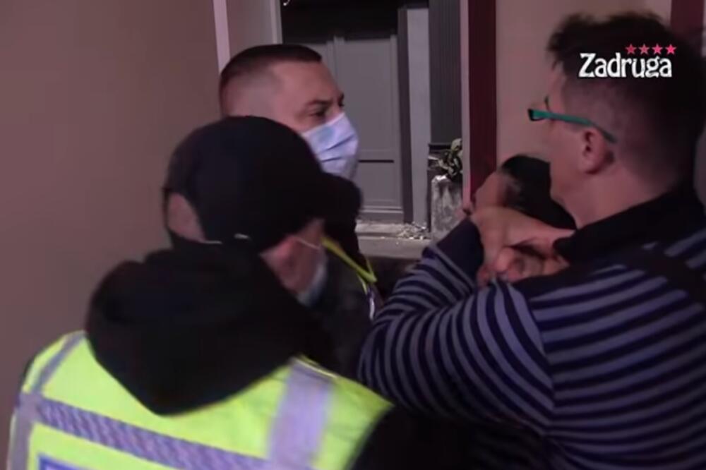 KO NE VOLI KARANFILE... Kristijana gledaoci porede sa Pericom iz "Davitelja"! (FOTO)