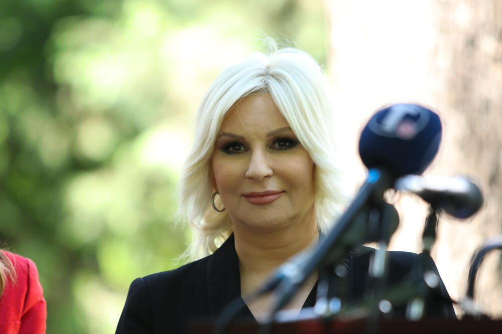 Mihajlovićeva: Verujem u dobre vesti za Srbiju iz Sočija