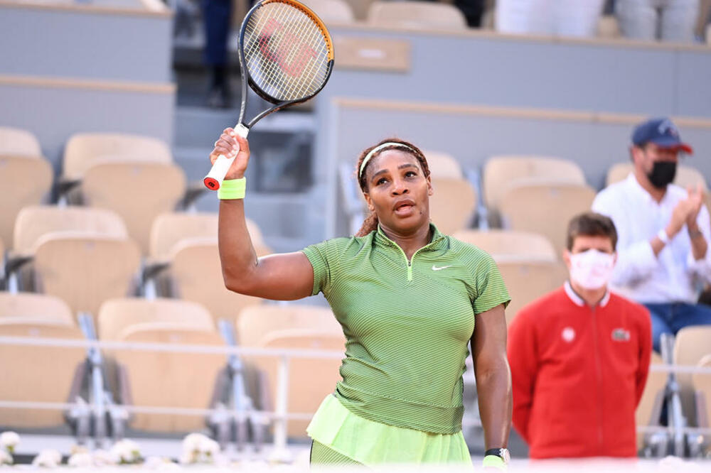 JOŠ JEDNO OTKAZIVANJE TOKIJA: Serena Vilijams neće igrati na olimpijskim igrama!