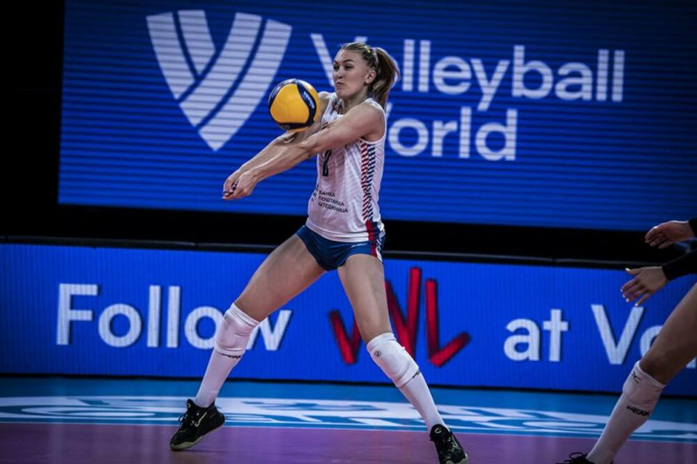 ODBOJKAŠICE PORAŽENE OD DIREKTNOG KONKURENTA: Holandija uzela sva tri boda!