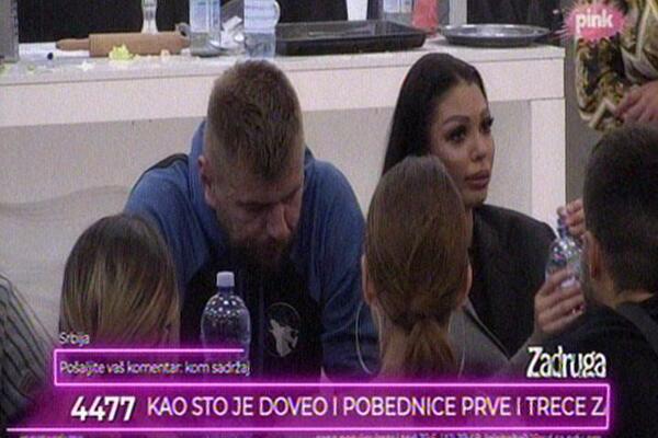 TO JE SVE FEJK! Miljana prozvala Janjuša da folira sukobe sa Majom!