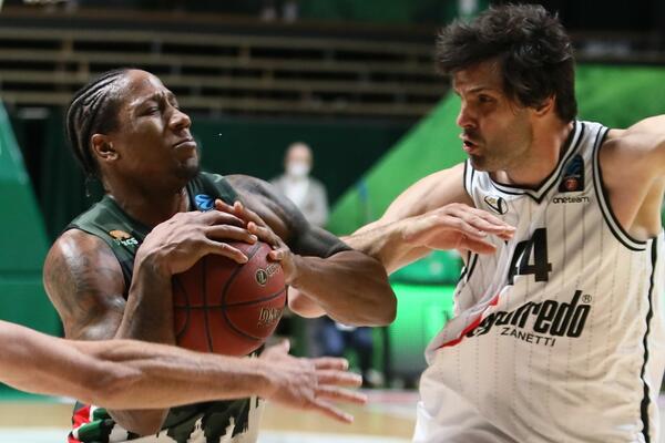 VIRTUS JURIŠA NA NOVU TITULU: Sve je lakše kada je Teodosić tu!