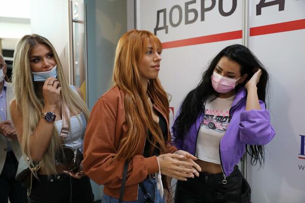 URAGANKE PRVI PUT POSLE EVROVIZIJE NA DOGAĐAJU U SRBIJI! Povod ne može da bude BITNIJI! (FOTO)