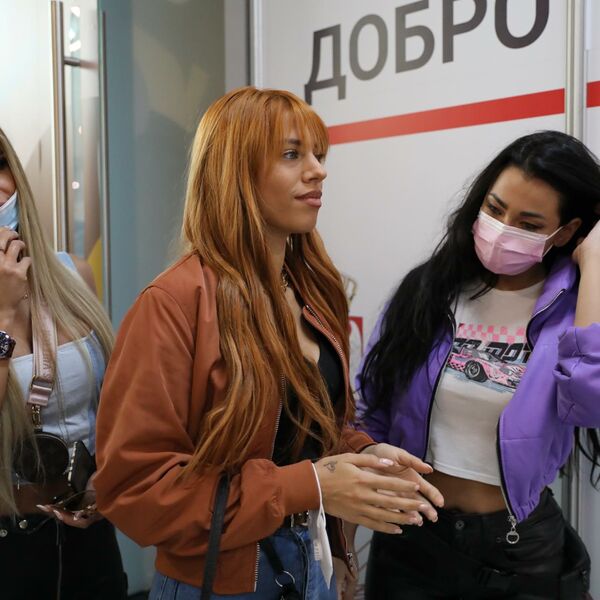 URAGANKE PRVI PUT POSLE EVROVIZIJE NA DOGAĐAJU U SRBIJI! Povod ne može da bude BITNIJI! (FOTO)