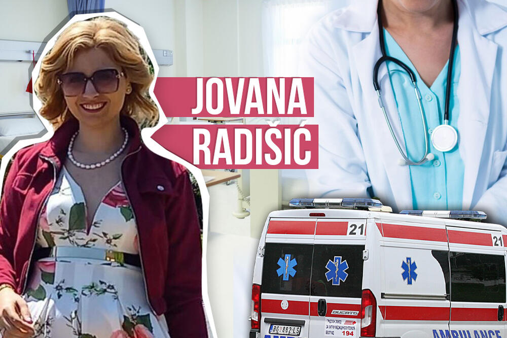 DR JOVANA SE VRATILA U SRBIJU DA SE BORI PROTIV KOVIDA: Tvrdi da je na pravdi BOGA dobila OTKAZ! Imamo i ODGOVOR!